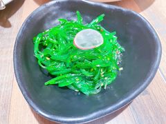 中华海草-周沫西餐(漫广场店)