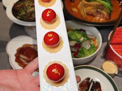 -秀儿四九城·新京菜(亚运村鸟巢店)