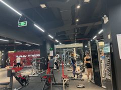 -瑞力健身(解放数创广场店)