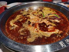 深水花鲢鱼-蜀滋香鲜鱼美蛙火锅(339店)