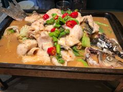 -渔沧米缸·绍兴美食(万达店)