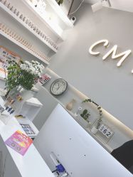 -CM.Nail美甲美睫