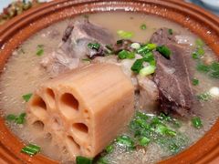 -一品味庄·地标武昌鱼·藕汤湖北菜(黄鹤楼店)