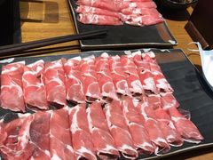 呷哺羔羊肉-呷哺呷哺 黄金牧场 (新中关购物中心店)