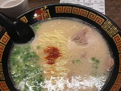 -一兰拉面(梅田阪急东通店)