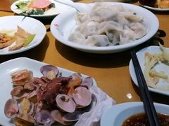 -家里婆自助水饺(振华路店)
