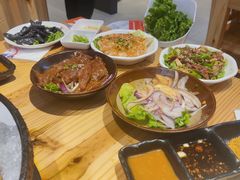 -胖记烤肉(江汉路店)