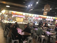 大堂-大食代(龙德广场)
