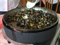 盘蚬-标记好食