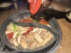 -萍姐火锅·公路夜市(打浦桥日月光店)