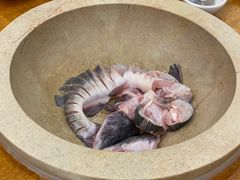 -云中鱼蒸汽石锅鱼(川沙百联店)