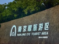 -南京眼步行桥