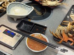 -乔哥铭洋海鲜自助(皇城恒隆广场店)