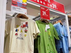 -优衣库(青岛万象城店)