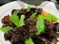 芥菜春笋-西安饭庄·非遗陕菜(钟楼店)