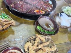 -正南齊北重庆老火锅(光华村直营店)