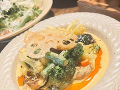 元气鲜蔬咖喱-皈宓·飯