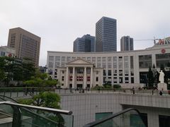 门面-福州工人文化宫