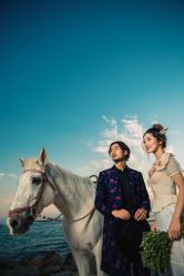 -巴黎婚纱摄影工作室