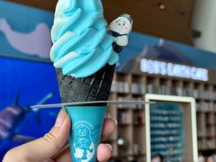 -抱抱地球咖啡馆(国家海洋博物馆店)