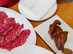 -解放碑威斯汀酒店-知味国际美食餐厅