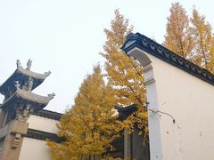 -无锡惠山寺