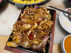 -韩宫宴烤肉·料理(宝山万达店)