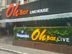 -ohbar live house(人广店)