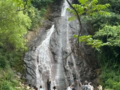 -秦岭终南山世界地质公园翠华山景区