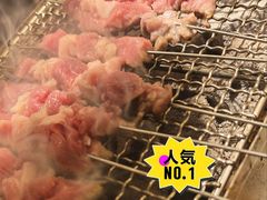 牛肋条-曾百万小炉小串自助烧烤(高新店)