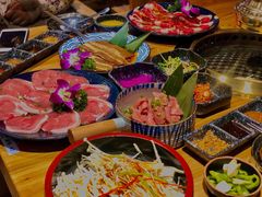 澳洲肥牛-韩香阁烤肉·烤活鳗(菏泽店)