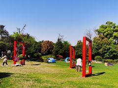 -桃花岛景观公园