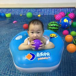 -子木乐园婴儿游泳馆(水晶港店)