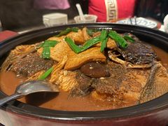 乾隆鱼头-杭州君悦酒店·湖滨28中餐厅