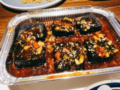 老长沙臭豆腐-锦上中式酒馆(南内环店)