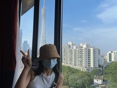 -广州塔骑士物语酒店