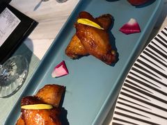 -蜜桃花开·中西融合菜E&W(南长街店)