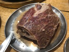 -姜虎东白丁烤肉(虹桥天地店)
