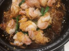 美极蒜蓉虾-望蓉城·古法酸菜鱼(世纪汇店)