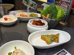 -农乐园炭火烤肉(繁花中心店)