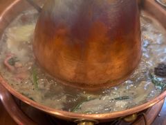 -前门杨记·铜锅涮肉(王府井·故宫店)