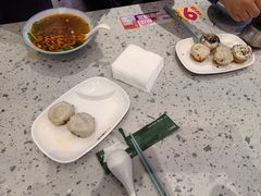 -小杨生煎(周浦万达店)