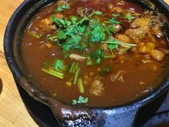 -老姑砂锅·烧烤天津菜(体北道店)