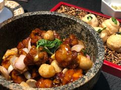 三杯鸡-荣公子创意菜