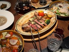 -404干式熟成牛排馆•聚会餐厅