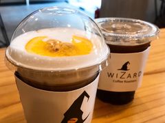-WIZARD COFFEE咖啡巫师