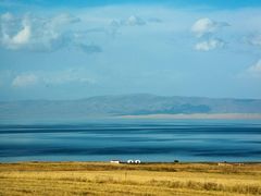 -青海湖国家重点风景名胜区