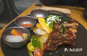 Texas Classic BBQ Ribs