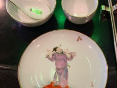 餐具摆设-誉八仙茶室酒楼(新天地店)