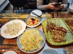 -金谷园饺子·烧烤·家宴(人大总店)